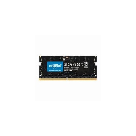 Mémoire - DDR5 -  32 Go - SO DIMM - 4800 MHz pour portable
