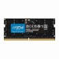 Mémoire - DDR5 -  32 Go - SO DIMM - 4800 MHz pour portable