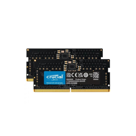 Mémoire - DDR5 -  32 Go - SO DIMM - 4800 MHz pour portable
