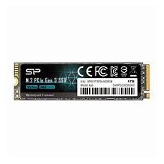 Mémoire RAM Silicon Power SP016GBLFU320X02 DDR4 16 GB 3200 MHz