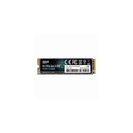 Mémoire RAM Silicon Power SP016GBLFU320X02 DDR4 16 GB 3200 MHz