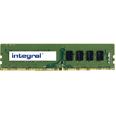 Mémoire RAM Integral - DDR4 - module - 32 Go - DIMM 288 broches -3200 MHz / PC4-25600  pour PC/DESKTOP