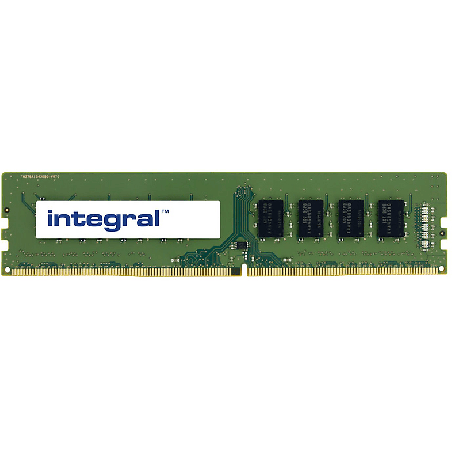 Mémoire RAM Integral - DDR4 - module - 32 Go - DIMM 288 broches -3200 MHz / PC4-25600  pour PC/DESKTOP