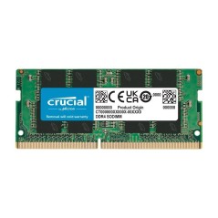 Memoire SODIMM DDR4 8GB PC3200 CRUCIAL CT8G4SFRA32A