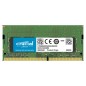 Mémoire Crucial - DDR4 - module - 32 Go -SO DIMM 288 broches - 3200 MHz  pour PORTABLE