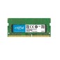 Mémoire Crucial - DDR4 - module - 32 Go -SO DIMM 288 broches - 3200 MHz  pour PORTABLE
