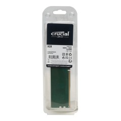 Mémoire Crucial - DDR4 - module - 8 Go - DIMM 288 broches - 3200 MHz  pour PC