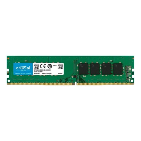 Mémoire Crucial DDR4 16 Go 3200 MHz CL22 RAM DDR4 PC4-25600 pour PC