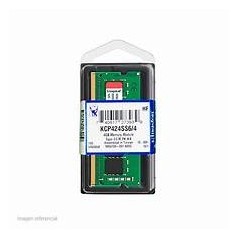 Mémoire 4Go DDR4 2400 Mhz PC4-19200 - SO DIMM pour portable