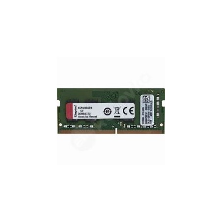 Mémoire 4Go DDR4 2400 Mhz PC4-19200 - SO DIMM pour portable