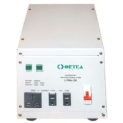 Régulateur  de tension  ORTEA 2KVA Mono