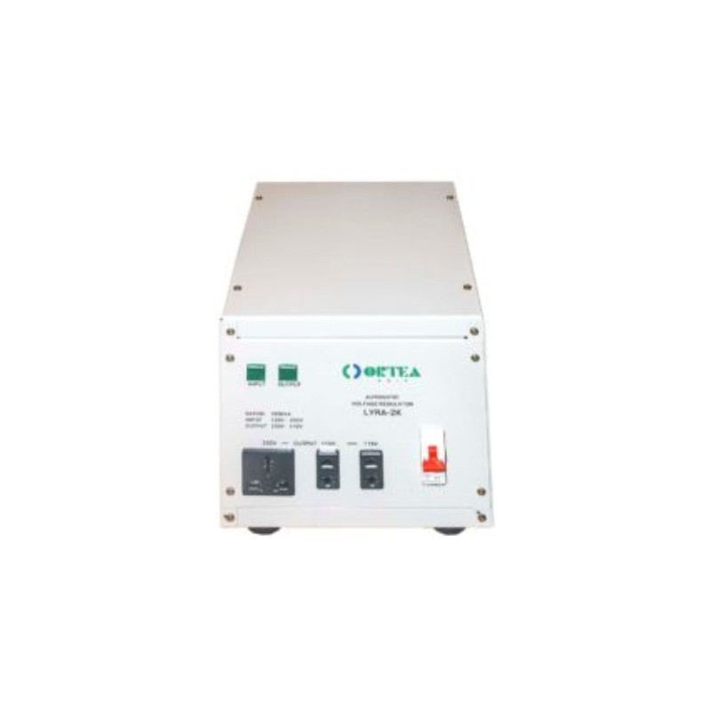 Régulateur  de tension  ORTEA 2KVA Mono