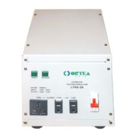 Régulateur  de tension  ORTEA 2KVA Mono