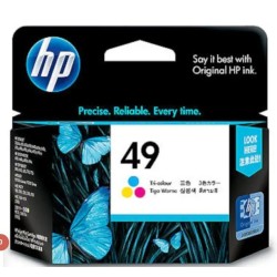 Cartouche HP 49A Couleur