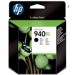 Cartouche HP 940 XL Black