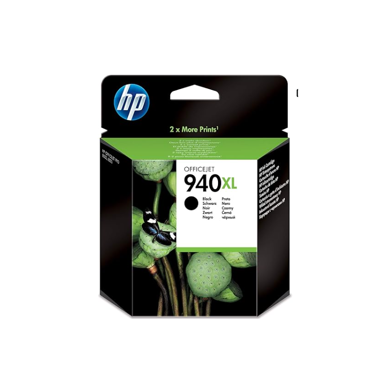 Cartouche HP 940 XL Black