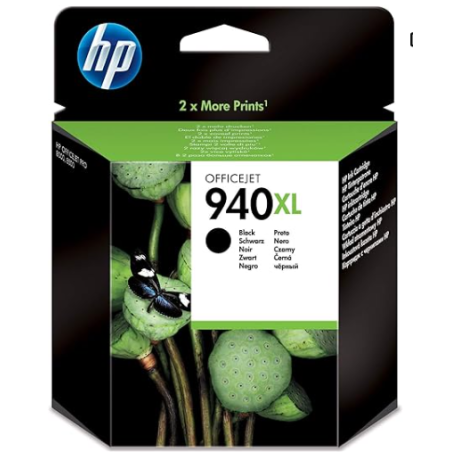 Cartouche HP 940 XL Black