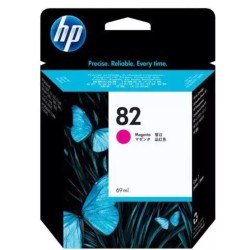 Cartouche HP 82 magenta