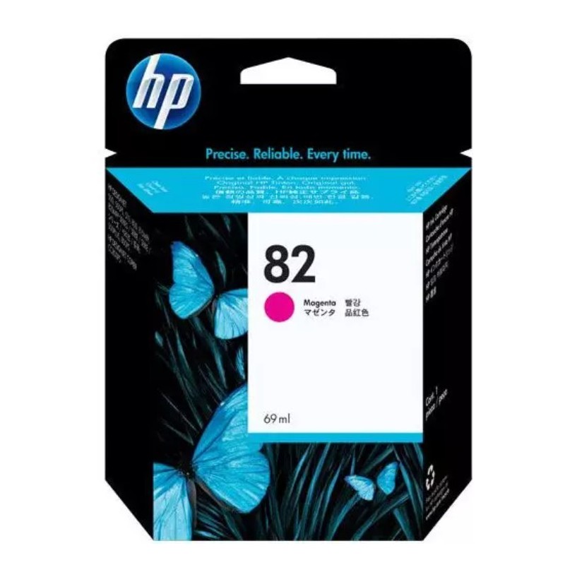 Cartouche HP 82 magenta