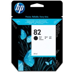 Cartouche HP 82 Black