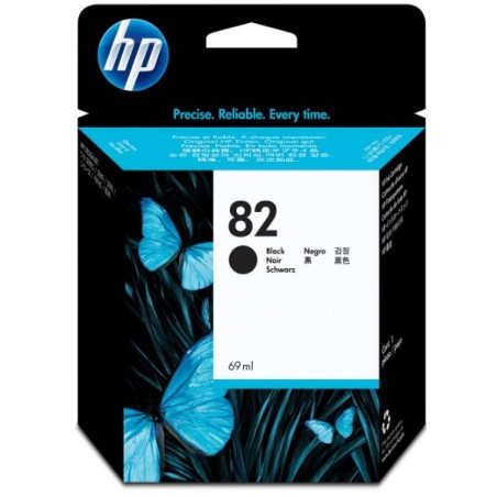 Cartouche HP 82 Black