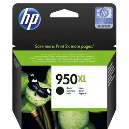 Cartouche HP 950XL Black