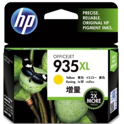 Cartouche HP 935XL Yellow