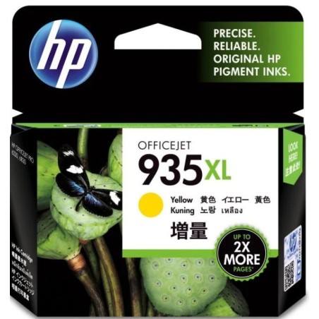 Cartouche HP 935XL Yellow