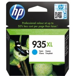 Cartouche HP 935XL CYAN