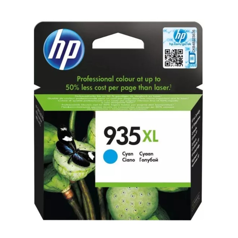 Cartouche HP 935XL CYAN