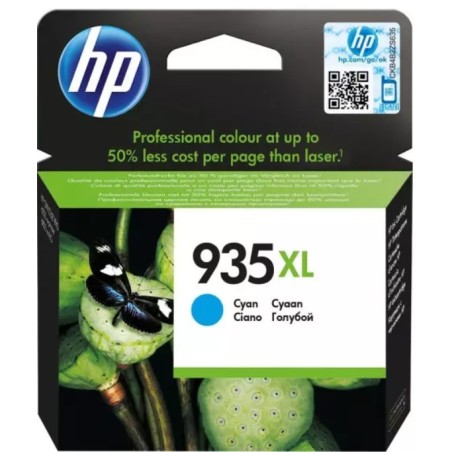 Cartouche HP 935XL CYAN