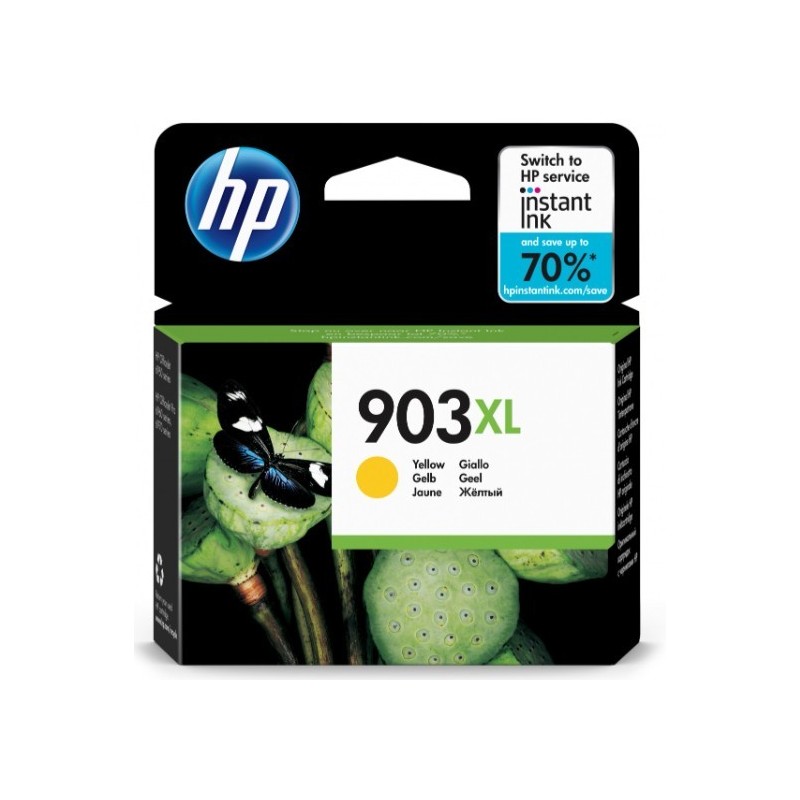 Cartouche HP 903 XL yellow[T6M11AE]