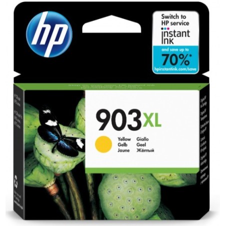Cartouche HP 903 XL yellow[T6M11AE]