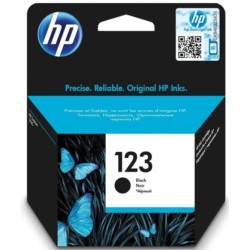 Cartouche HP 123 Black[F6V17AE]