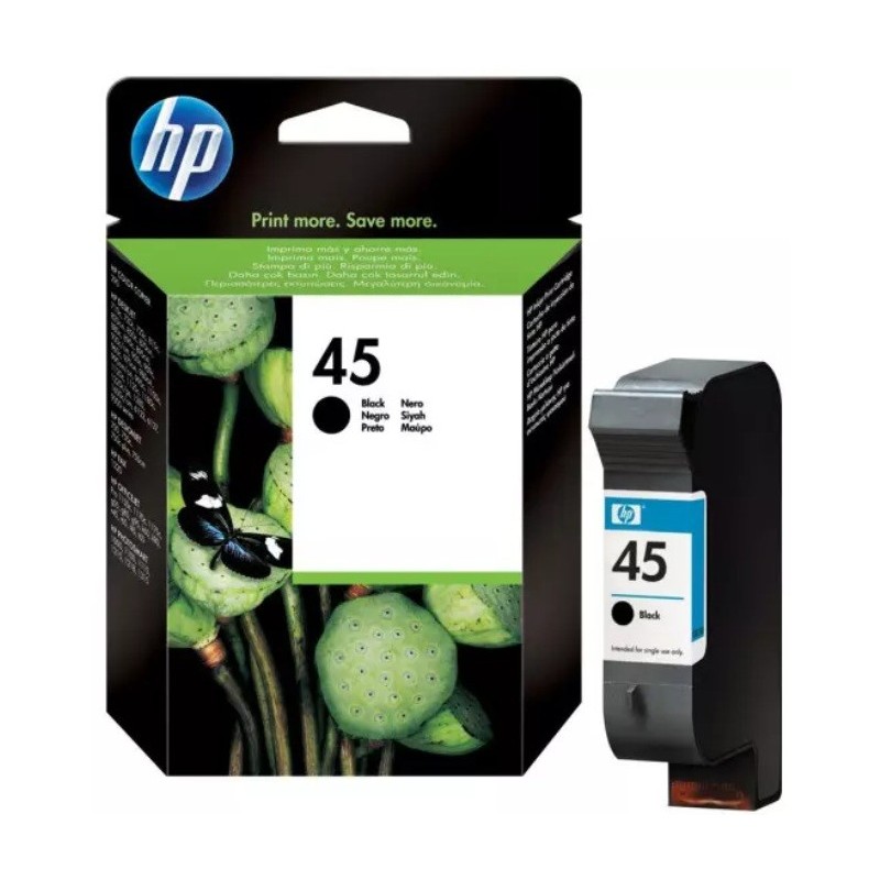 Cartouche HP 45A Noir