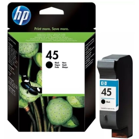 Cartouche HP 45A Noir