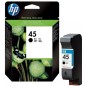 Cartouche HP 45A Noir