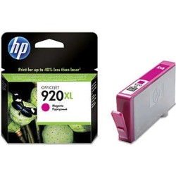 Cartouche HP 920XL Magenta