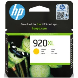 Cartouche HP 920XL Yellow
