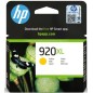 Cartouche HP 920XL Yellow