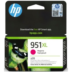 Cartouche HP 951XL Magenta[CN047AE]