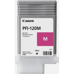 CARTOUCHE Canon PFI 120 MAGENTA pour Canon TM300