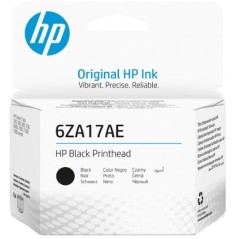 Tête d impression noire HP 6ZA17AE (6ZA17AE) pour imprimante HP Smart Tank Plus 550/570/655