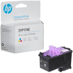 Tete d impression HP 3YP17AE Tri-Color pour HP Smart Tank Plus 670/675