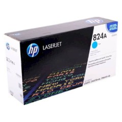 Tambour HP 824A  CB385A Cyan pour LaserJet CP6015