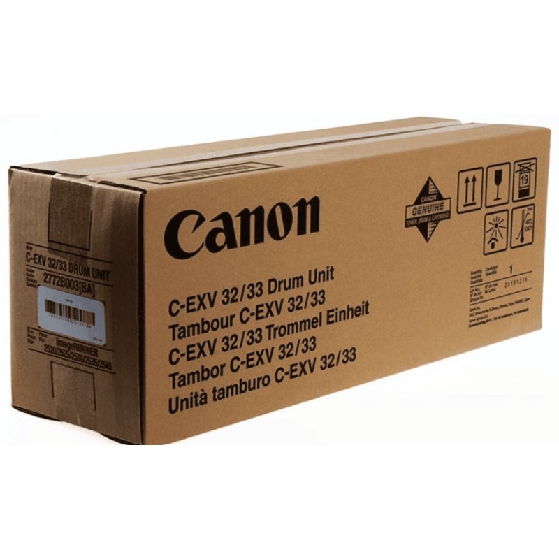 Tambour Canon C-EXV 32/33 pour IR 2525/2530/2535/2545