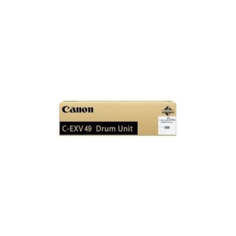 Tambour Canon C-EXV 49 BK/Cy/Mgt/Yel[8528B003AA]