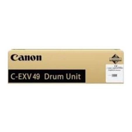 Tambour Canon C-EXV 49 BK/Cy/Mgt/Yel