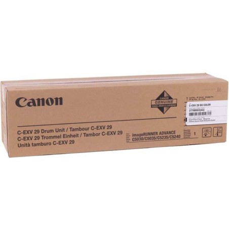 Tambour Canon C-EXV 29 MCY