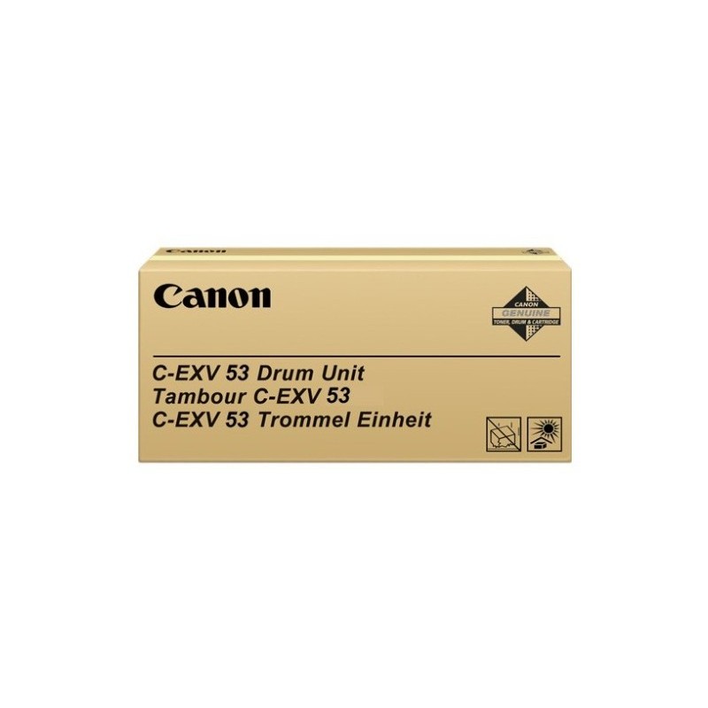 Tambour Canon C-EXV 53 Black